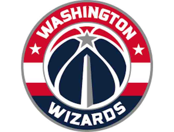 2 Lower Level Washington Wizards tickets! (2 of 3)