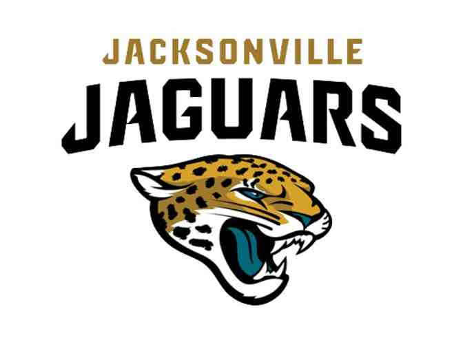 4 Club Seats with Field Passes to a Jacksonville Jaguars 2019 Game!