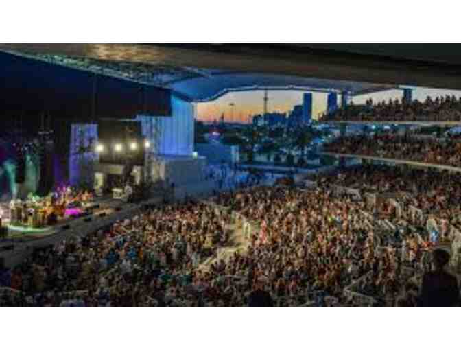 Terrace Suite + VIP Parking for 4 to a 2019 Concert at Daily's Place Amphitheater (1 of 2)