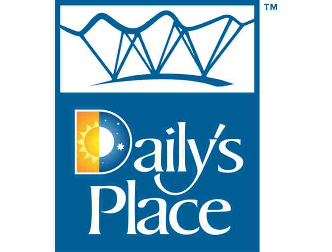 Terrace Suite + VIP Parking for 4 to a 2019 Concert at Daily's Place Amphitheater (1 of 2)