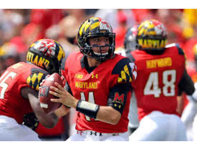 University of Maryland vs. Ohio State Football Tickets