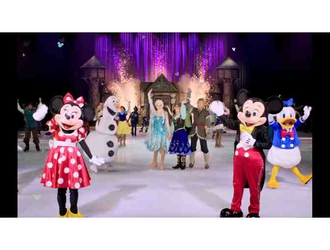 Luxury Suite to Disney on Ice