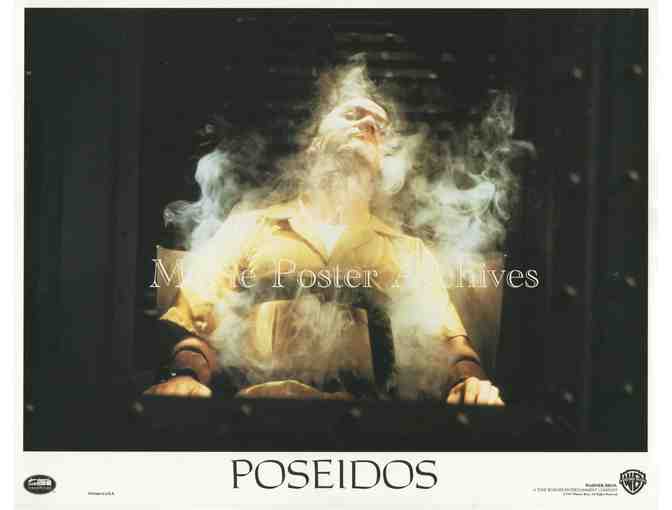 FALLEN, 1998 11x14 LC set, Denzel Washington, John Goodman, Donald Sutherland.