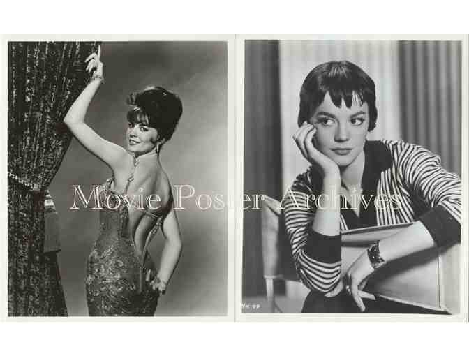 CONDITION: Very Good to Excellent NATALIE WOOD, group of 10 8x10 classic celebrity portrai