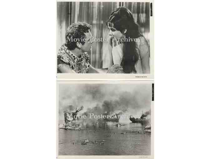 CLEOPATRA, 1963, 8x10 Stills, Elizabeth Taylor, Richard Burton, Rex Harrison, Roddy McDowall