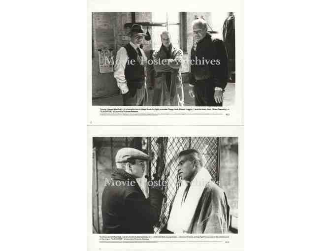 GLADIATOR, 1992, 8x10 movie stills, Cuba Gooding Jr., James Marshall, Robert Loggia