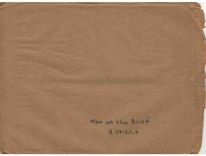 MAN ON THE ROOF, 1977, movie stills, Carl-Gustaf Lindstedt, Sven Wollter,