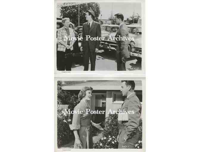 NO DOWN PAYMENT, 1957, movie stills, Joanne Woodward, Tony Randall, Pat Hingle