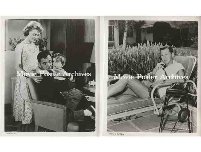 NO DOWN PAYMENT, 1957, movie stills, Joanne Woodward, Tony Randall, Pat Hingle