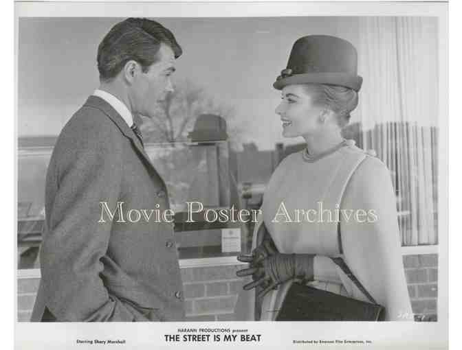 STREET IS MY BEAT, 1966, movie stills , Shary Marshall, Todd Lasswell, John Harmon.