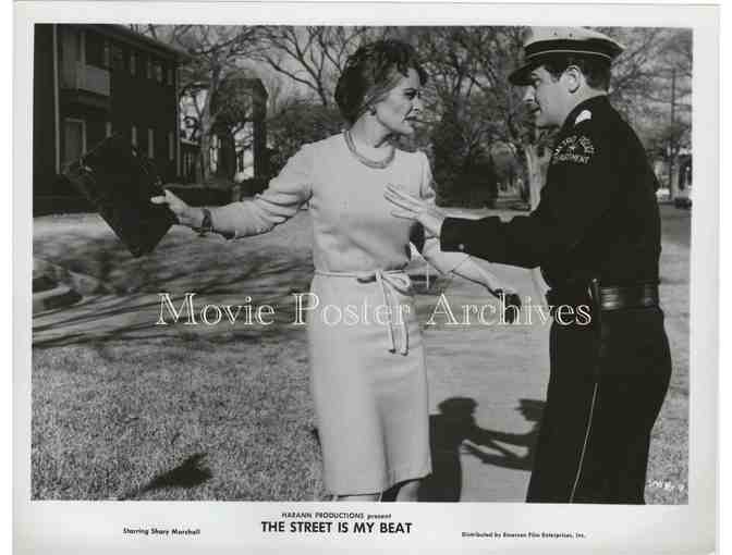 STREET IS MY BEAT, 1966, movie stills , Shary Marshall, Todd Lasswell, John Harmon.