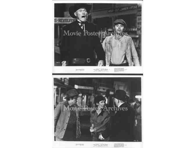 SUPPORT YOUR LOCAL GUNFIGHTER, 1971, movie stills, James Garner, Suzanne Pleshette