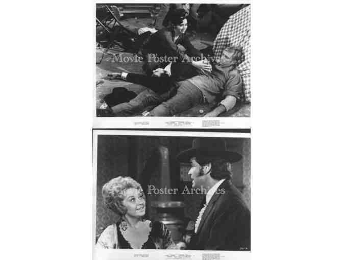 SUPPORT YOUR LOCAL GUNFIGHTER, 1971, movie stills, James Garner, Suzanne Pleshette