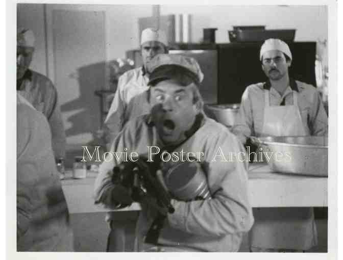 THEY WENT THAT-A-WAY; THAT-A-WAY, 1978, movie stills, Tim Conway, Richard Kiel.