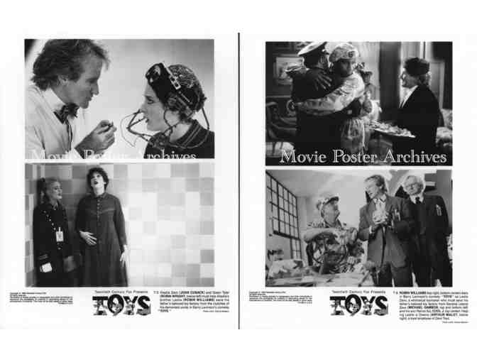 TOYS, 1992, movie stills and photos, Robin Williams, Joan Cusack