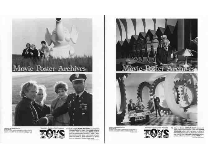 TOYS, 1992, movie stills and photos, Robin Williams, Joan Cusack