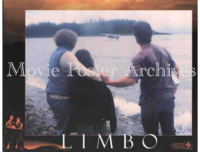 LIMBO, 1999, lobby card set, Mary Elizabeth Mastrantonio, Kirs Kristofferson