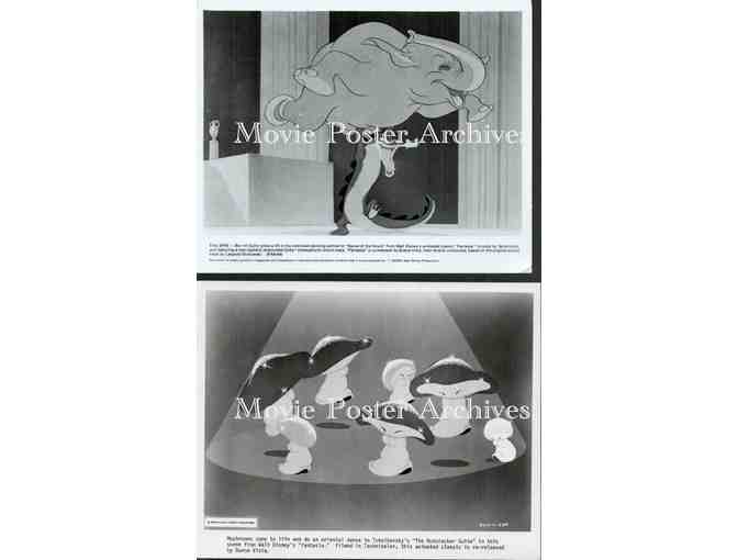 FANTASIA, 1940, movie stills, Walt Disney animated feature