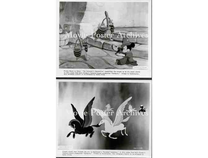 FANTASIA, 1940, movie stills, Walt Disney animated feature