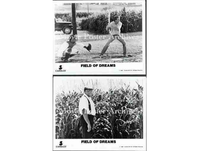 FIELD OF DREAMS, 1989, movie stills, Kevin Costner, James Earl Jones, Ray Liotta