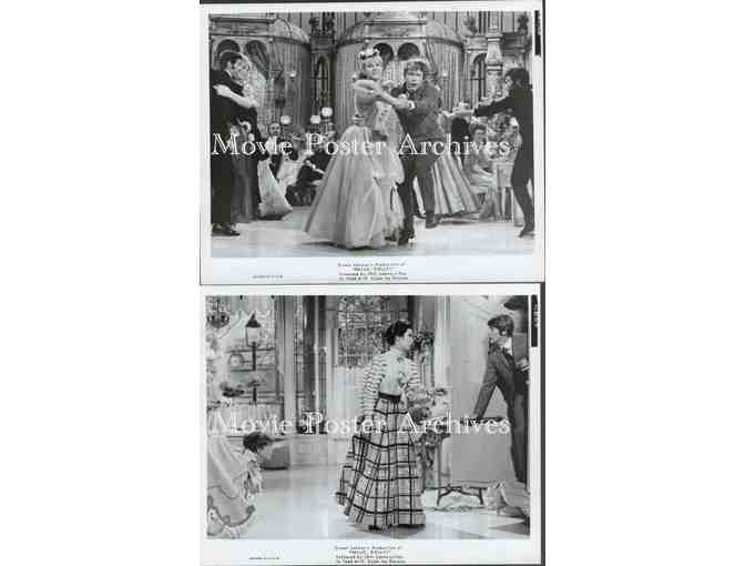 HELLO DOLLY!, 1970, movie stills, Walter Matthau, Michael Crawford