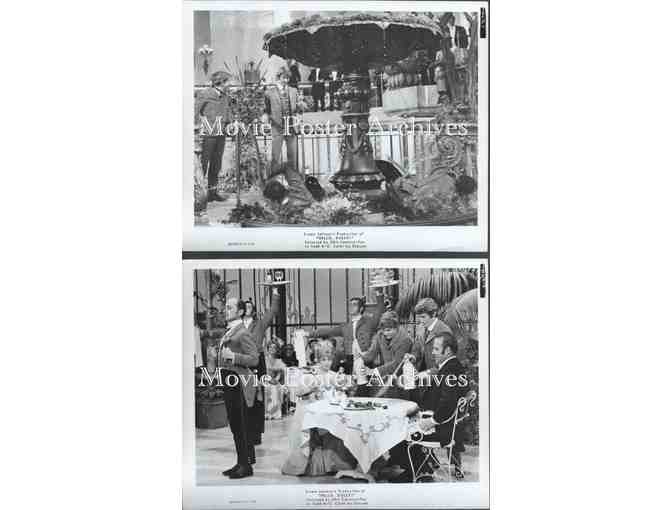 HELLO DOLLY!, 1970, movie stills, Walter Matthau, Michael Crawford