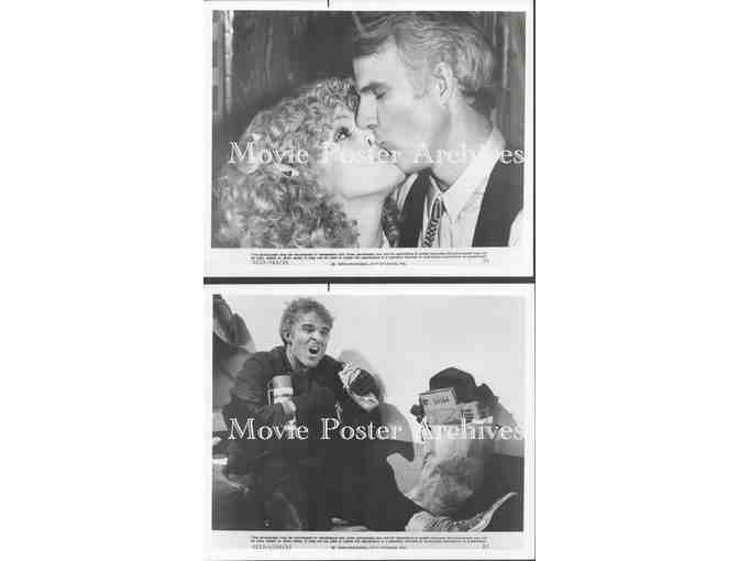 JERK, 1979, movie stills, Steve Martin, Bernadette Peters, Catlin Adams