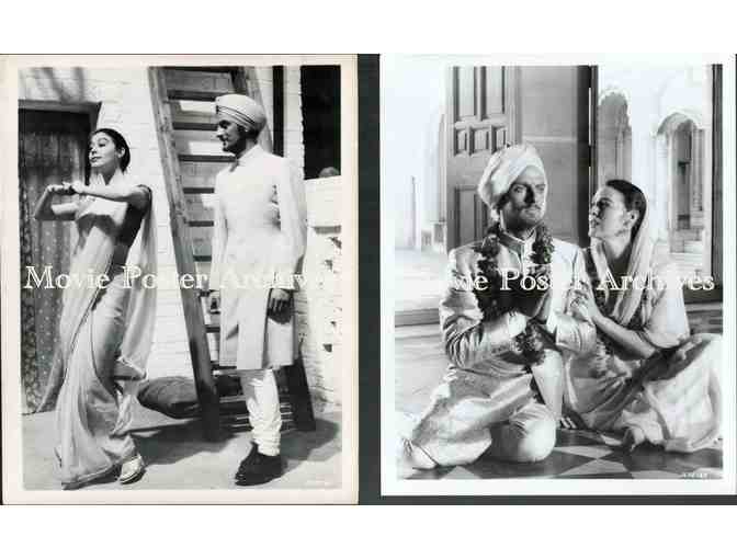 BHOWANI JUNCTION, 1955, movie stills, Ava Gardner, Stewart Granger