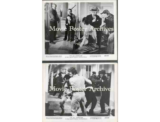 BIG OPERATOR, 1959, movie stills, Mickey Rooney, Jim Backus