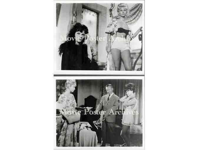 BLOODY PIT OF HORROR, 1967, movie stills, Mickey Hargitay, Barbara Nelli