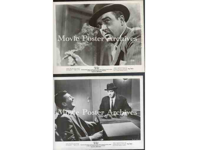 BOSS, 1956, movie stills, John Payne, William Bishop, Gloria McGhee