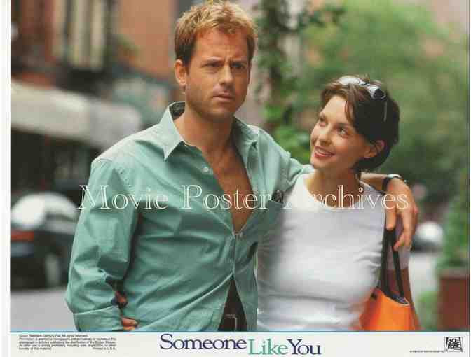 SOMEONE LIKE YOU, 2001, lobby card set, Hugh Jackman, Greg Kinnear, Marisa Tomei
