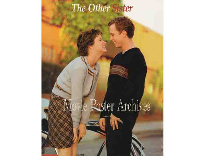 OTHER SISTER, 1999, lobby card set, Diane Keaton, Tom Skerritt, Hector Elizondo