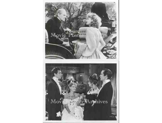 CAMILLE, 1937, movie stills, Greta Garbo, Robert Taylor, Lionel Barrymore