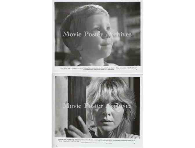 CLOSE ENCOUNTERS OF THE THIRD KIND, 1977, movie stills, Richard Dreyfuss, Teri Garr