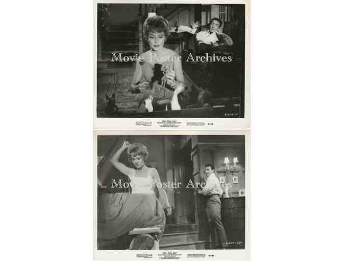 BURN, WITCH, BURN, 1962, movie stills, Janet Blair, Peter Wyngarde