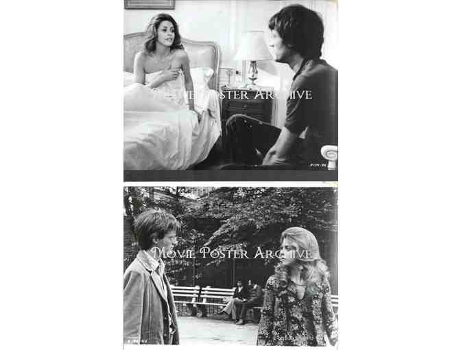 TWO PEOPLE, 1973, movie stills, Peter Fonda, Lindsay Wagner