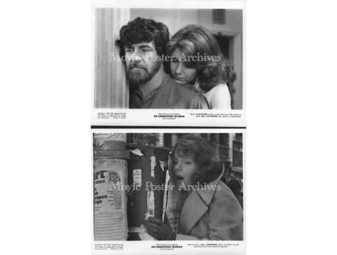 UNMARRIED WOMAN, 1978, movie stills and photos, Jill Clayburgh, Alan Bates