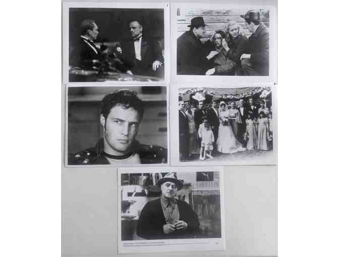 MARLON BRANDO, celebrity stills and photos, collectors lot