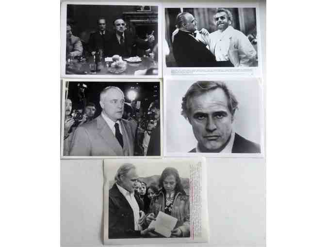 MARLON BRANDO, celebrity stills and photos, collectors lot