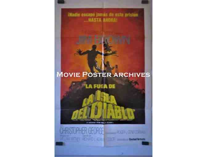 SPANISH POSTERS, MISC. ONE SHEETS LOT