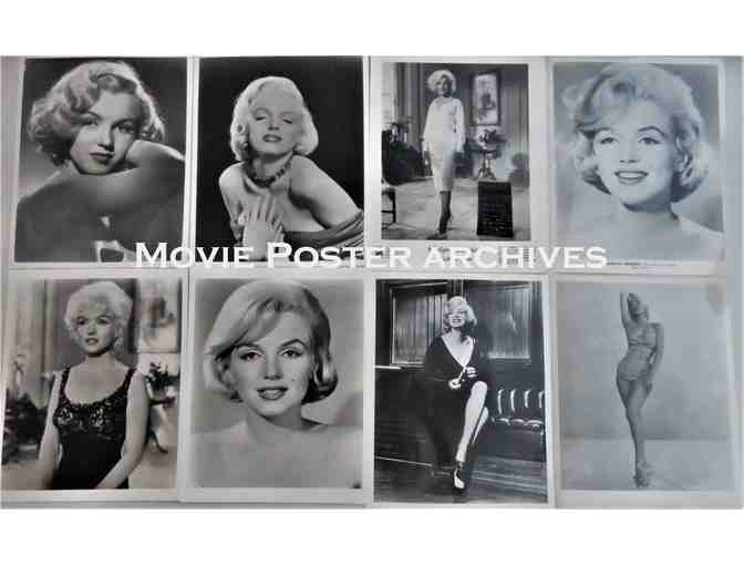 MARILYN MONROE, celebrity stills and photos, super collectors lot