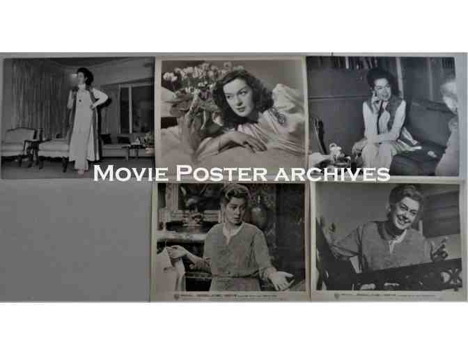 ROSALIND RUSSELL, celebrity stills and photos, collectors lot