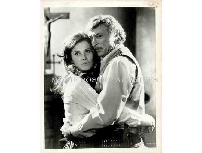 MAGNIFICENT SEVEN RIDE, 1972, movie stills, Lee Van Cleef, Stefanie Powers