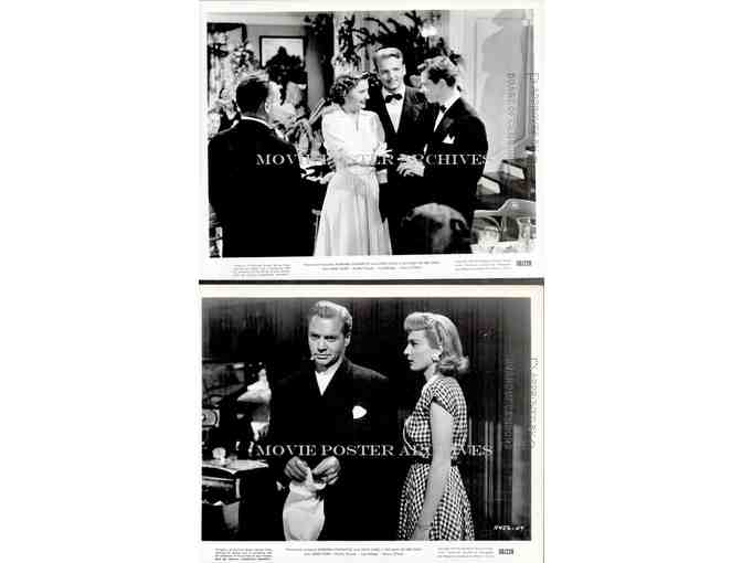 NO MAN OF HER OWN, 1950, movie stills, Barbara Stanwyck, John Lund