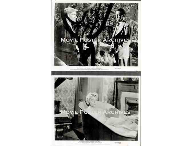 DAUGHTER OF DR. JEKYLL, 1957, movie stills, John Agar, Gloria Talbott