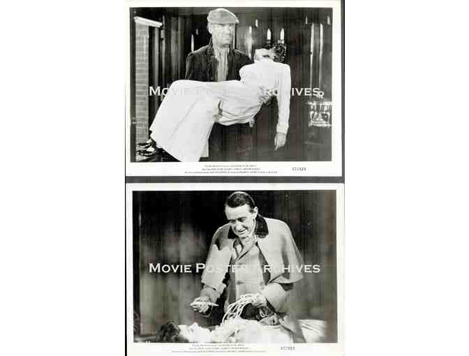 DAUGHTER OF DR. JEKYLL, 1957, movie stills, John Agar, Gloria Talbott