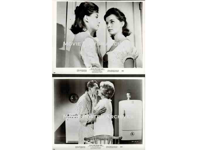 DAY MARS INVADED EARTH, 1963, movie stills, Kent Taylor, Marie Windsor