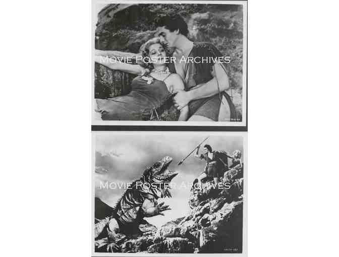 ONE MILLION B.C., 1940, movie stills, Victor Mature, Carol Landis