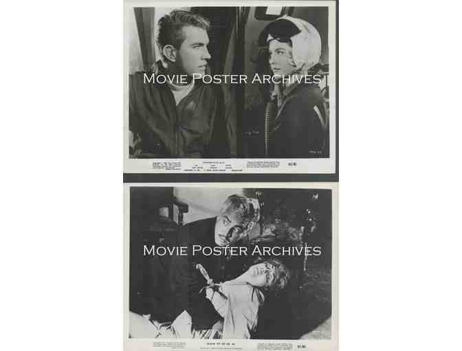 MOVIE STILL LOT 8, varying dates, movie stills, 8 different titles